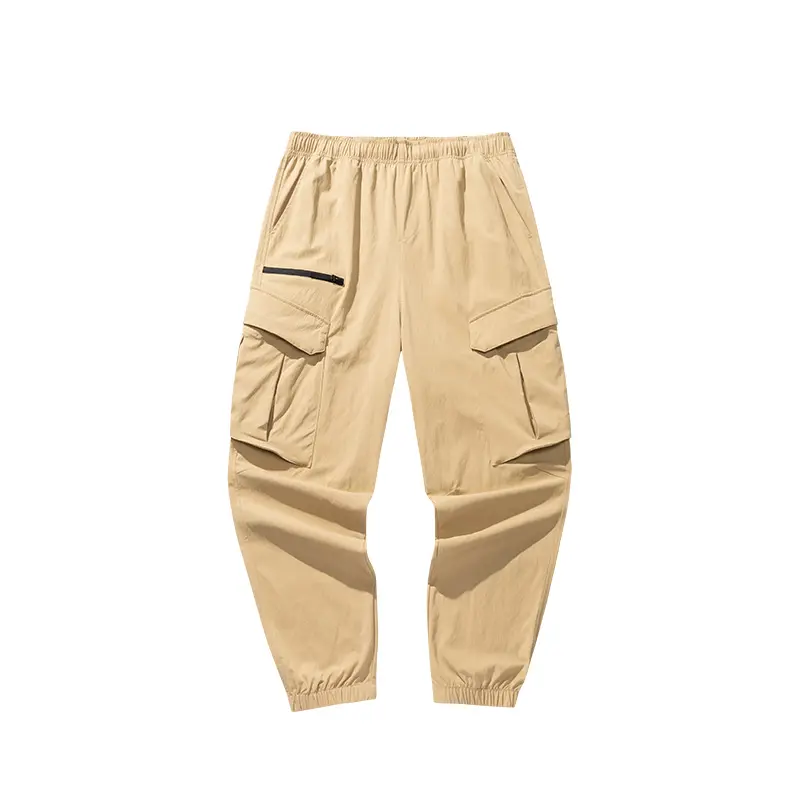 ANTA Повседневные брюки Life Collection мужские Banana Khaki
ANTA Повседневные брюки Life Collection мужские Banana Khaki