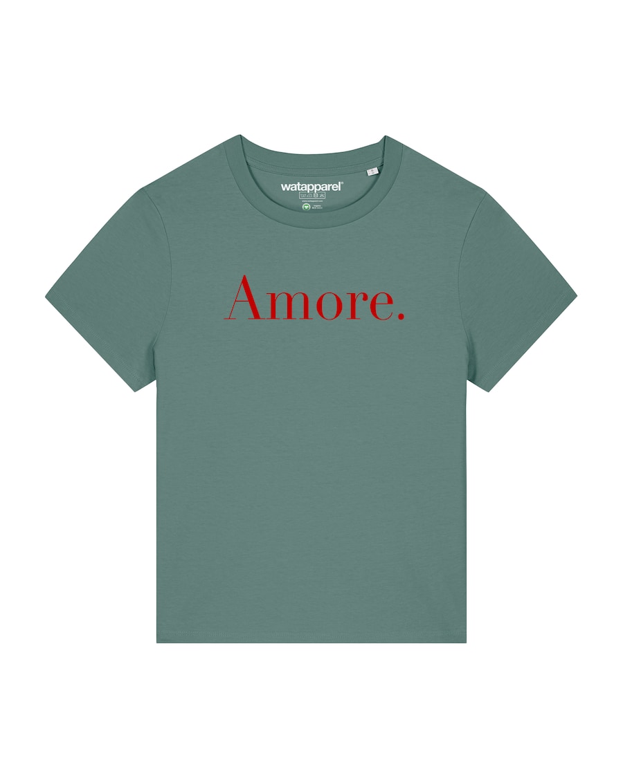 Рубашка Watapparel Amore, зеленый
Рубашка Watapparel Amore, зеленый
