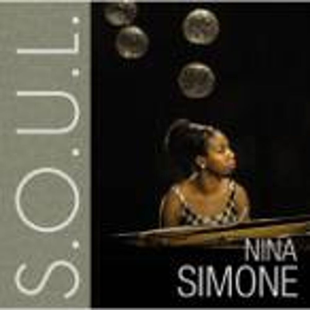 Диск CD S.o.u.l. - Nina Simone
Диск CD S.o.u.l. - Nina Simone