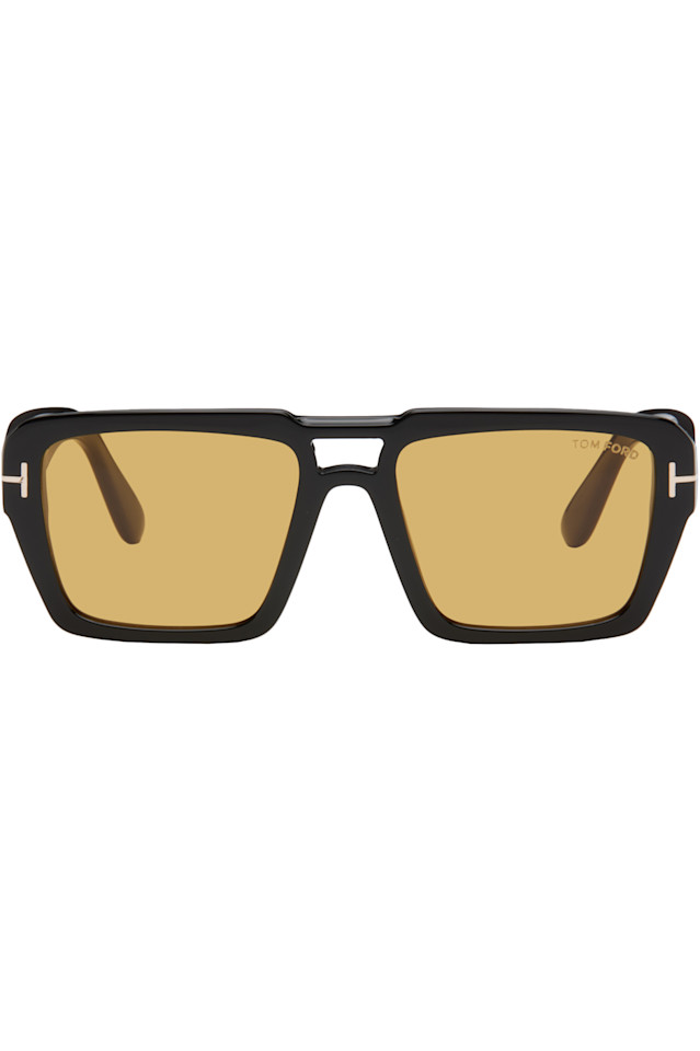 Солнцезащитные очки Redford Tom Ford, черный
Солнцезащитные очки Redford Tom Ford, черный