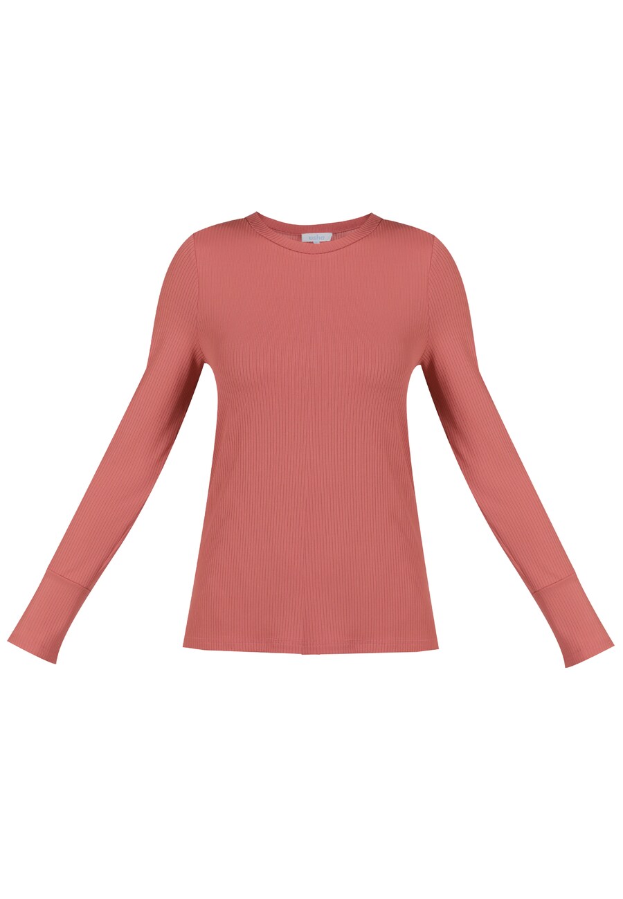 Рубашка usha BLUE LABEL, темно-розовый 
Рубашка usha BLUE LABEL, темно-розовый