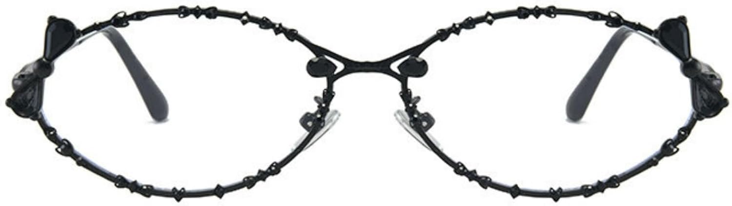 Солнцезащитные очки COTIA овальной формы с бриллиантами для женщин и мужчин, модные, с блестящими стразами, в металлической оправе, для активного отдыха, путешествий и вечеринок, Black Clear
Солнцезащитные очки COTIA овальной формы с бриллиантами для женщин и мужчин, модные, с блестящими стразами, в металлической оправе, для активного отдыха, путешествий и вечеринок, Black Clear