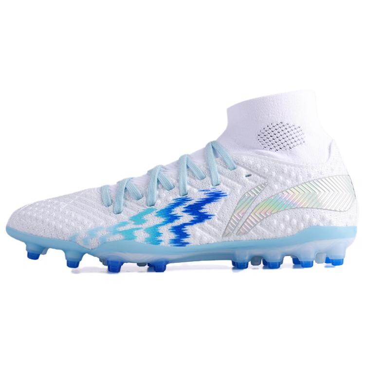 Футбольные бутсы Shadows мужские высокие белые Lining
Футбольные бутсы Shadows мужские высокие белые Lining