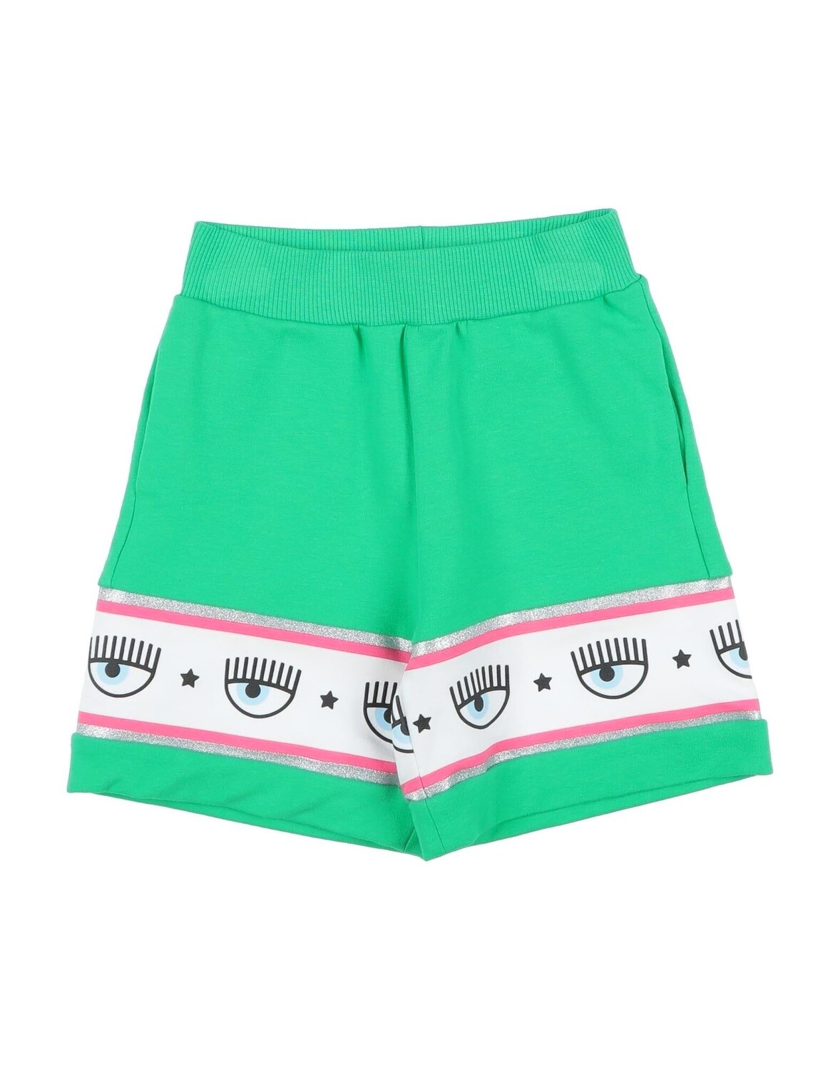 Шорты Chiara Ferragni, зеленый
Шорты Chiara Ferragni, зеленый