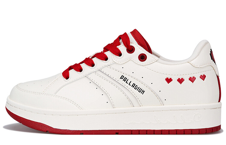 Кроссовки palladium Skateboarding Shoes Men Low-top Red, белый
Кроссовки palladium Skateboarding Shoes Men Low-top Red, белый