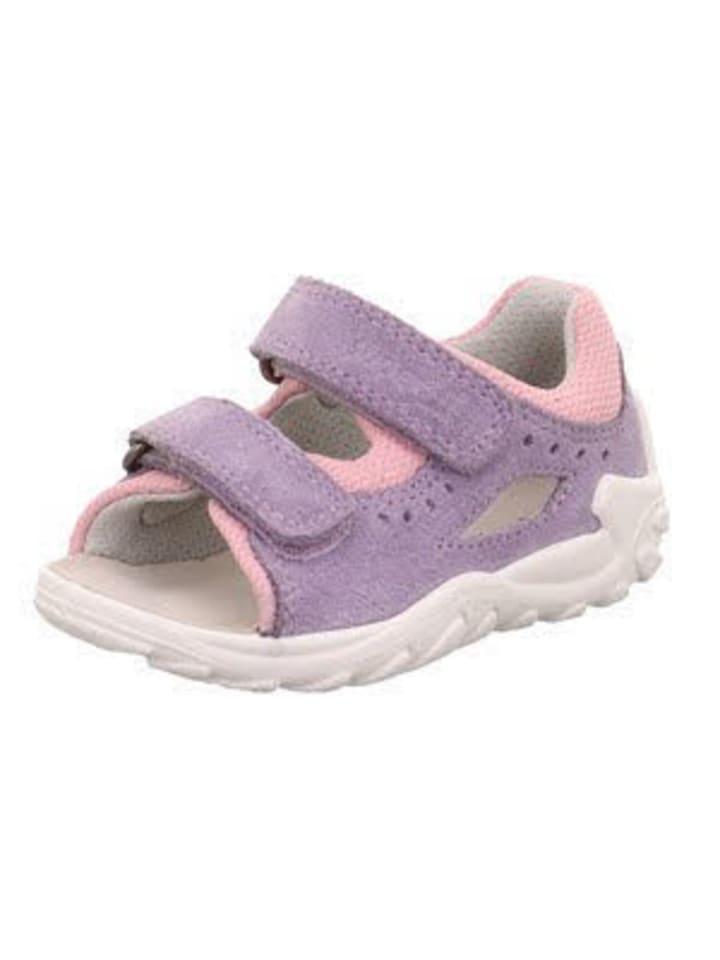 Сандалии superfit, фиолетовый
Сандалии superfit, фиолетовый