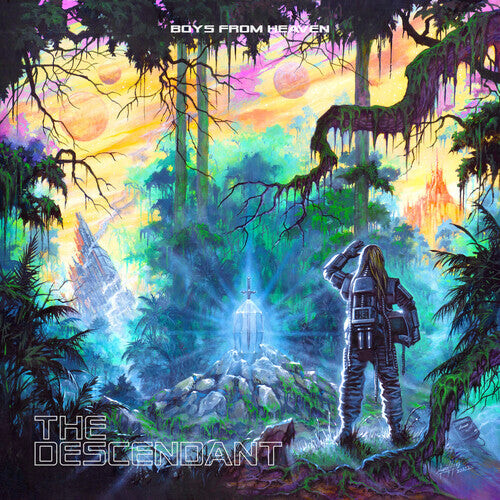 CD диск Boys From Heaven: The Descendant
CD диск Boys From Heaven: The Descendant