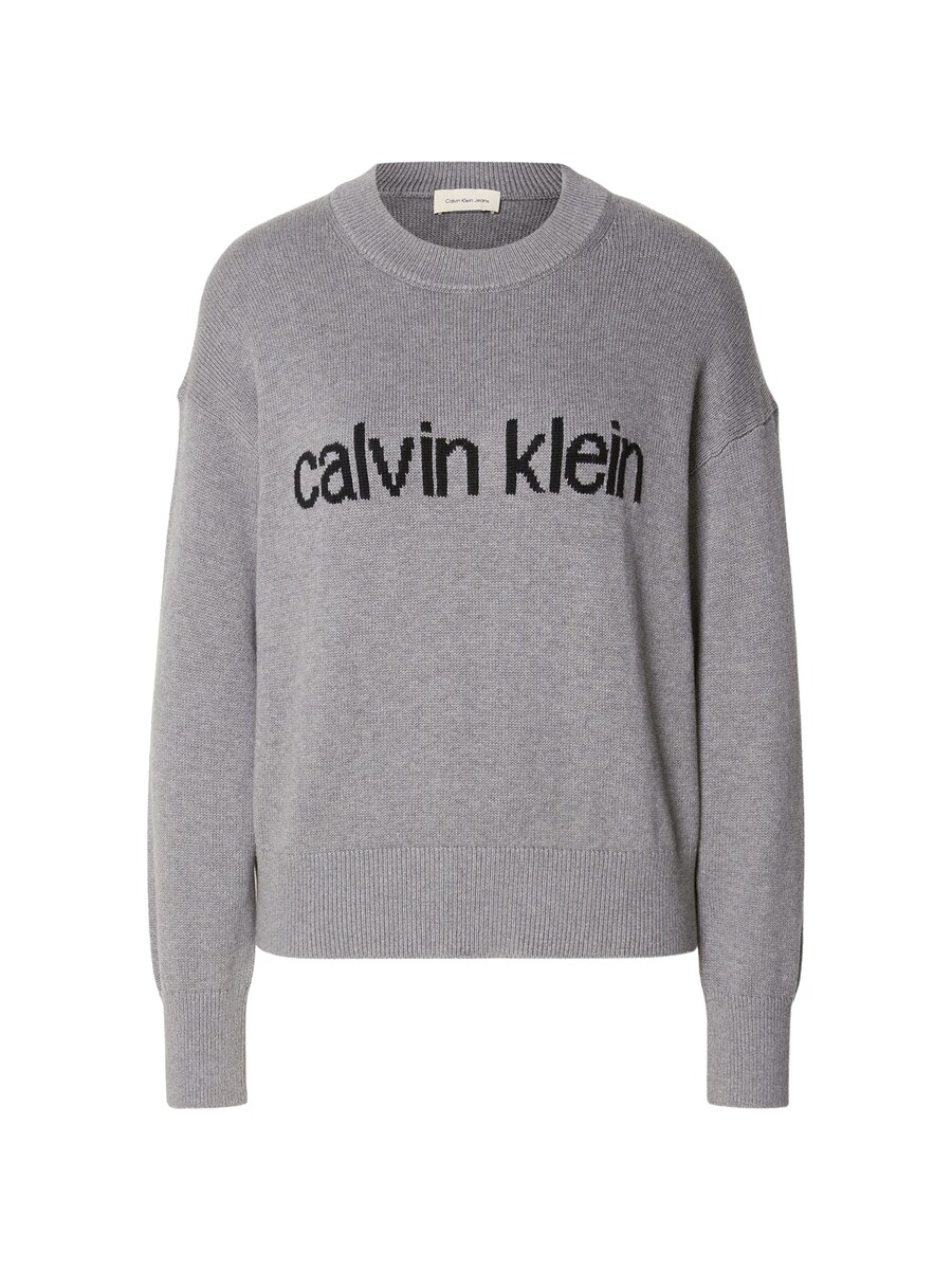 Свитер Calvin Klein Jeans, серый
Свитер Calvin Klein Jeans, серый