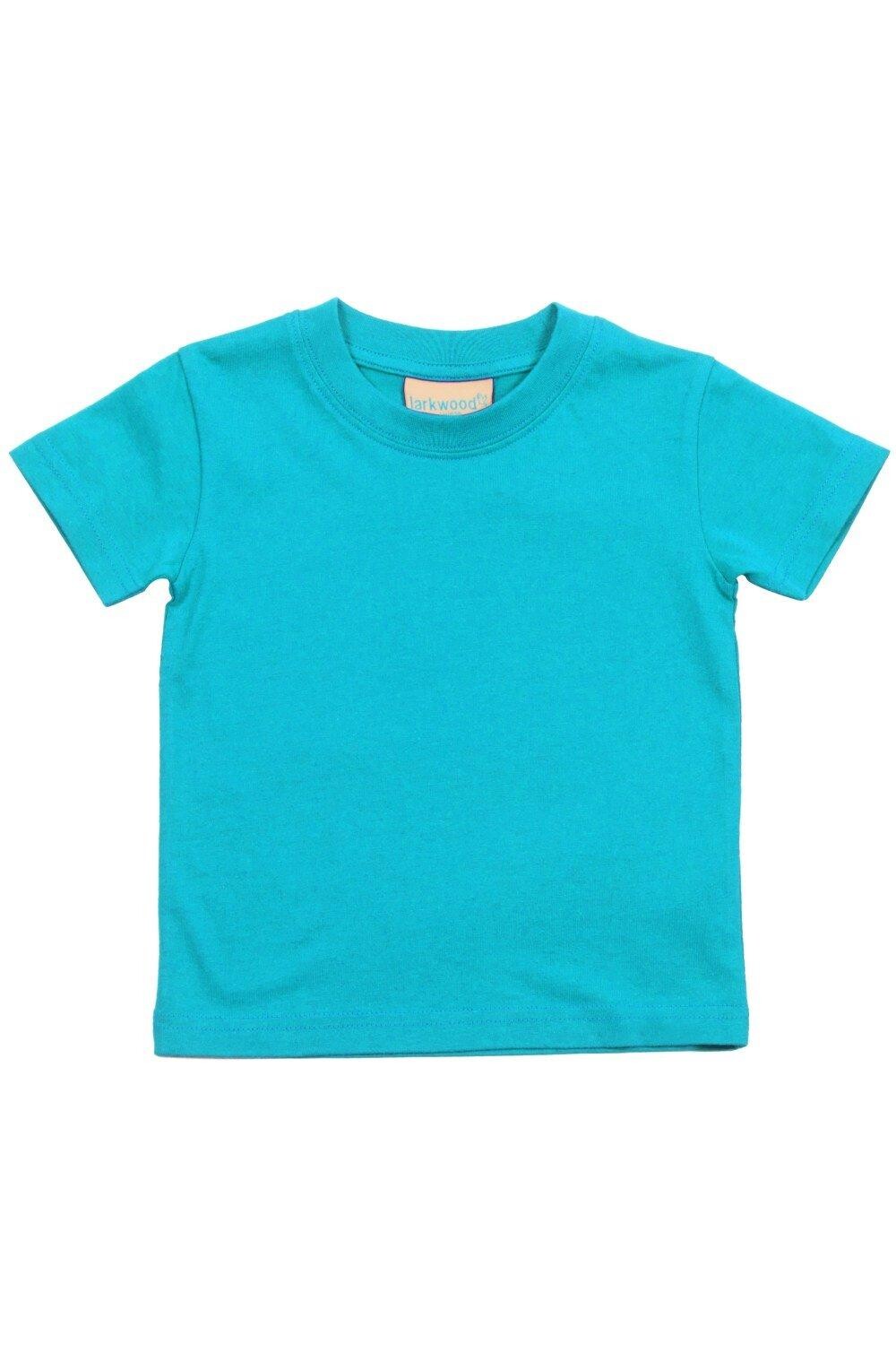 Футболка с круглым вырезом Larkwood, синий
Футболка с круглым вырезом Larkwood, синий