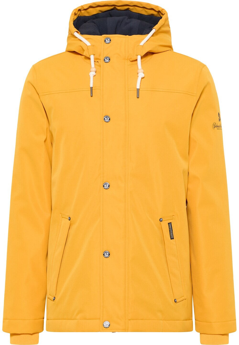 Зимняя куртка Schmuddelwedda, горчица
Зимняя куртка Schmuddelwedda, горчица