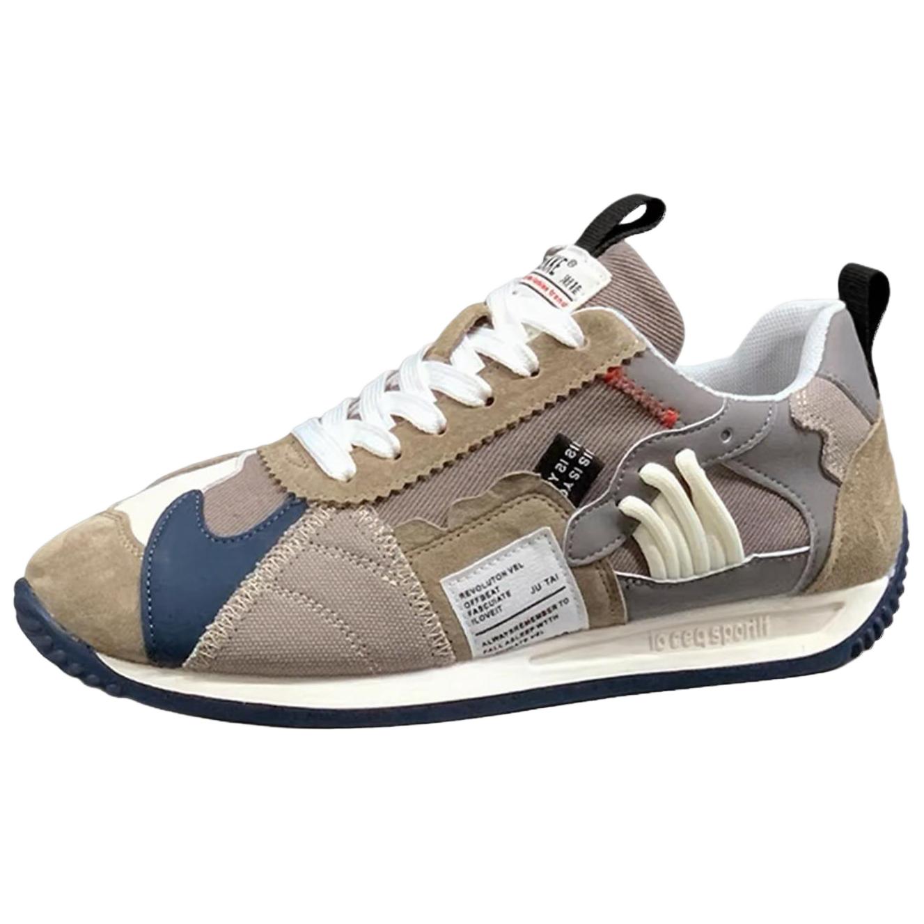 ZUOSAISI Мужские дышащие устойчивые к истиранию кеды низкие повседневные хаки, цвет Khaki
ZUOSAISI Мужские дышащие устойчивые к истиранию кеды низкие повседневные хаки, цвет Khaki