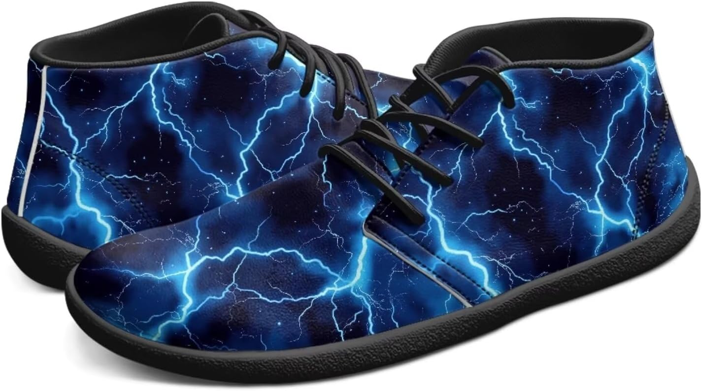 Мужские босоножки с широким носком, минималистичные кроссовки для бега и кросс-тренинга, с нулевым перепадом, модные кеды, размеры 6-14 Pointodoor, Lightning Pattern
Мужские босоножки с широким носком, минималистичные кроссовки для бега и кросс-тренинга, с нулевым перепадом, модные кеды, размеры 6-14 Pointodoor, Lightning Pattern