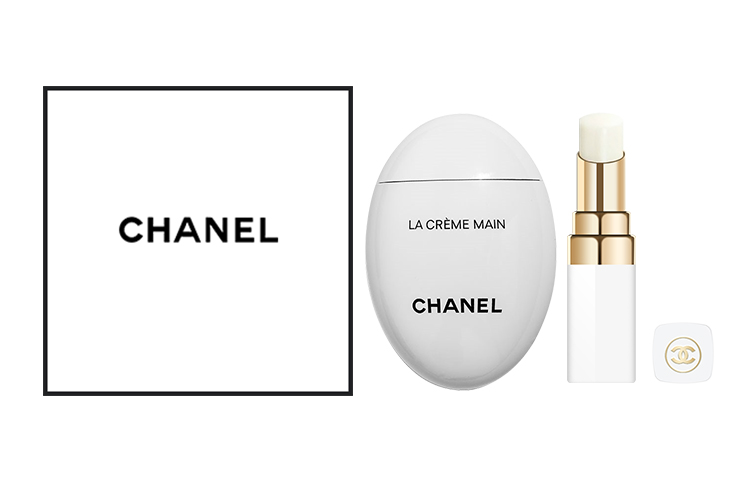 CHANEL Набор для ухода за кожей Miss Cocoa white tube бальзам для губ и крем для рук, увлажняет и питает, комплект из 2 предметов
CHANEL Набор для ухода за кожей Miss Cocoa white tube бальзам для губ и крем для рук, увлажняет и питает, комплект из 2 предметов