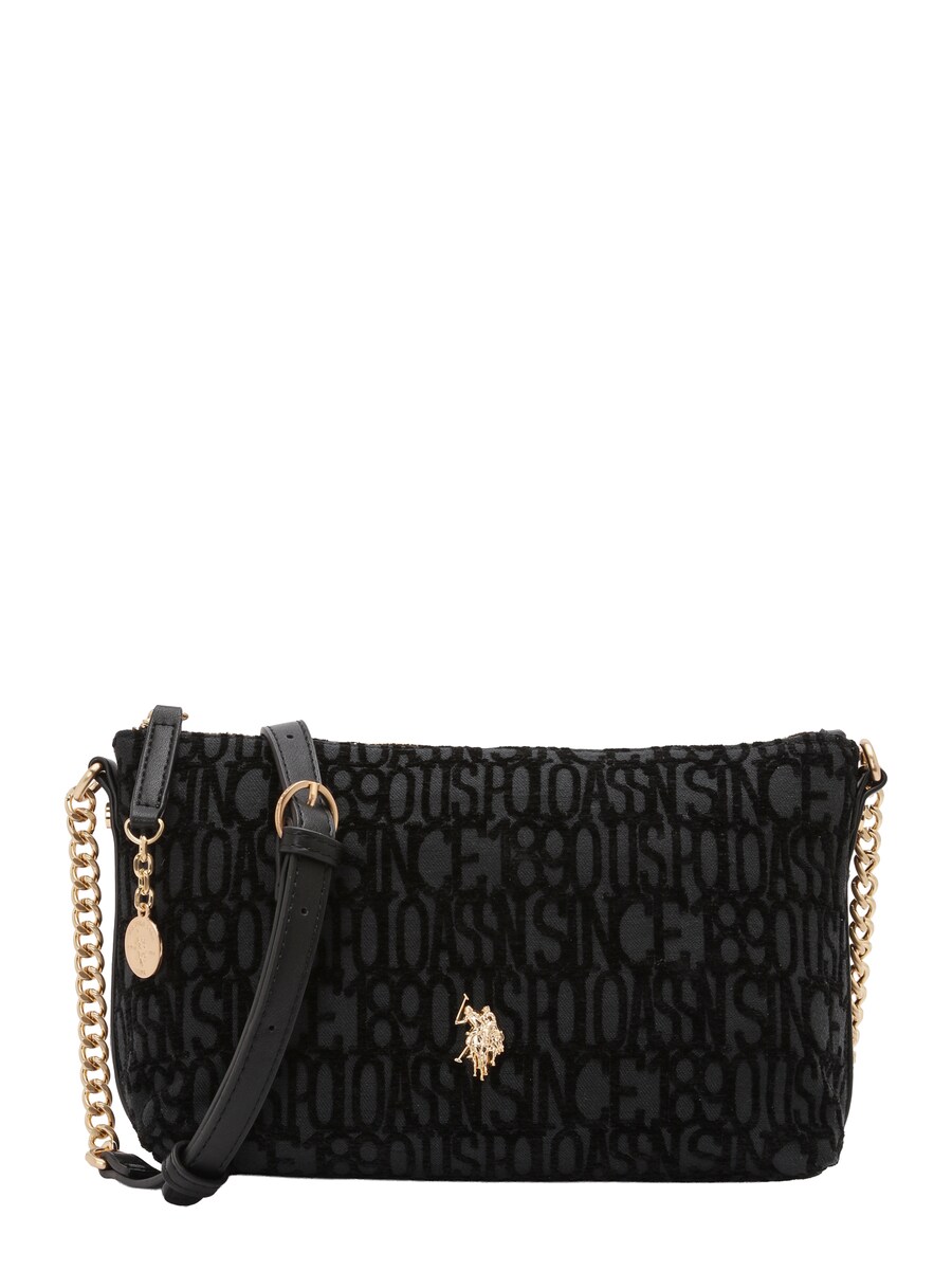 Сумка кросс-боди U.S. POLO ASSN. Rayon, Black
Сумка кросс-боди U.S. POLO ASSN. Rayon, Black
