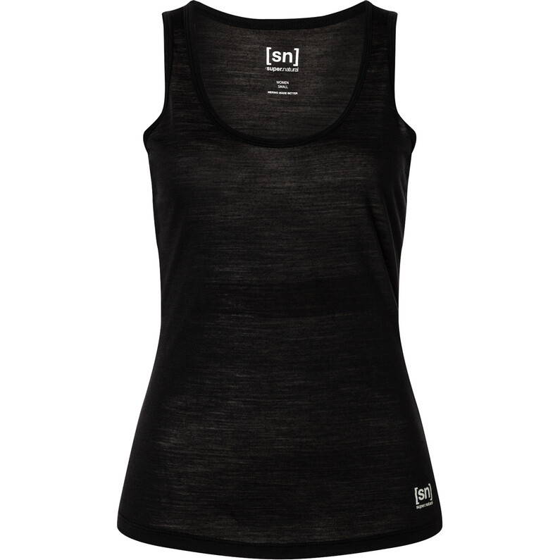 Женский топ Sierra140 Super.Natural, черный
Женский топ Sierra140 Super.Natural, черный