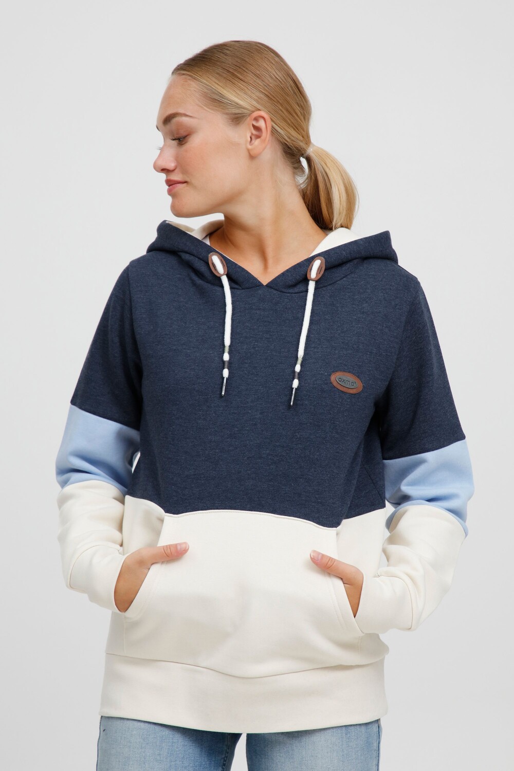 Толстовка Oxmo Hoodie, синий
Толстовка Oxmo Hoodie, синий