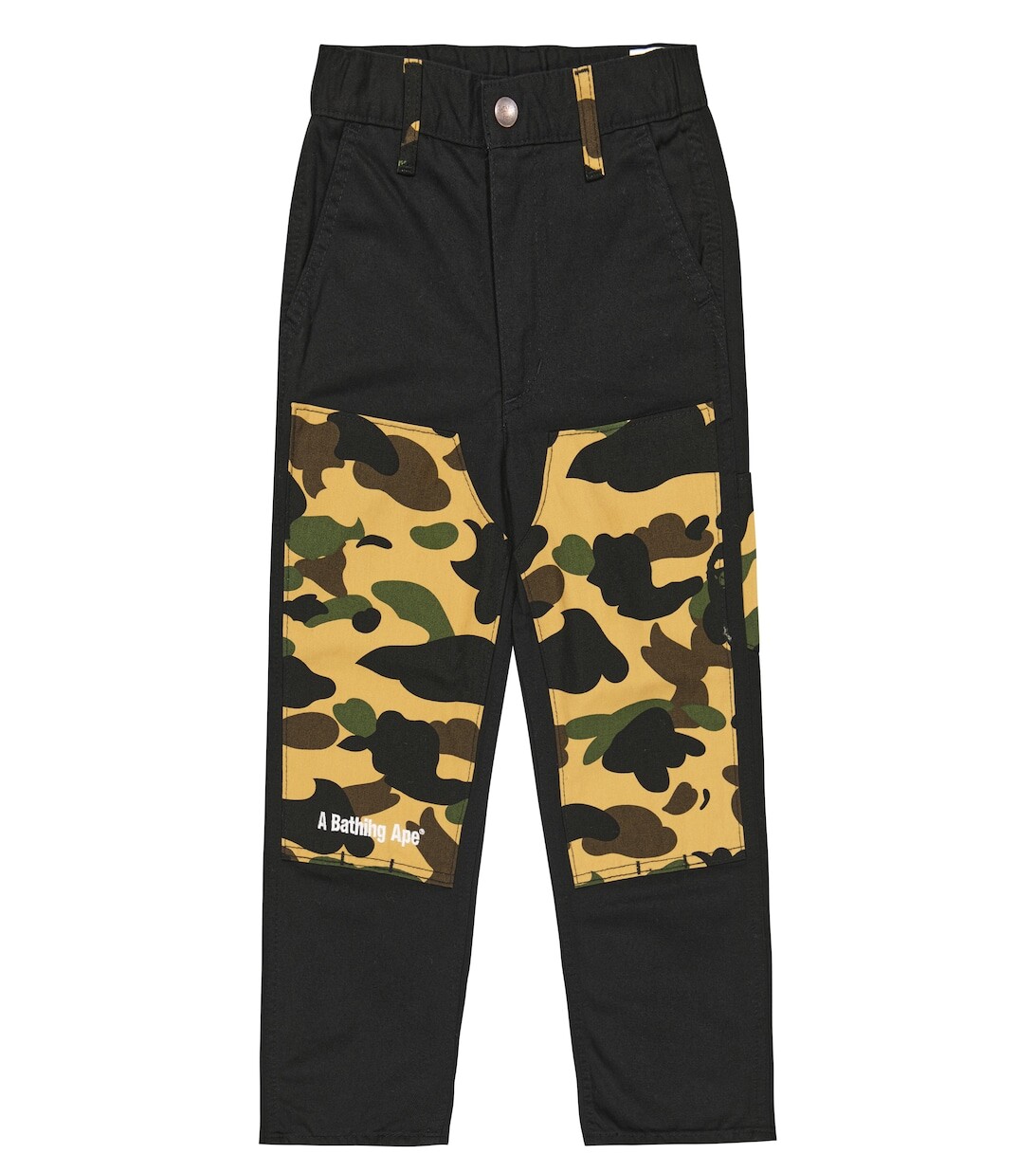 Джинсы 1st Camo Painter BAPE, черный
Джинсы 1st Camo Painter BAPE, черный