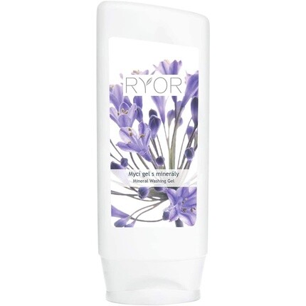Гель для умывания с минералами для всех типов кожи 200мл, Ryor
Гель для умывания с минералами для всех типов кожи 200мл, Ryor