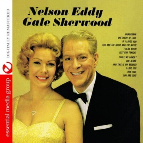 CD диск Eddy, Nelson: Nelson Eddy & Gale Sherwood
CD диск Eddy, Nelson: Nelson Eddy & Gale Sherwood
