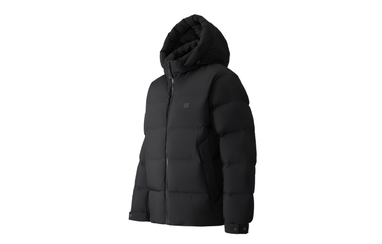 Мужская пуховая куртка KOLON SPORT, черный
Мужская пуховая куртка KOLON SPORT, черный