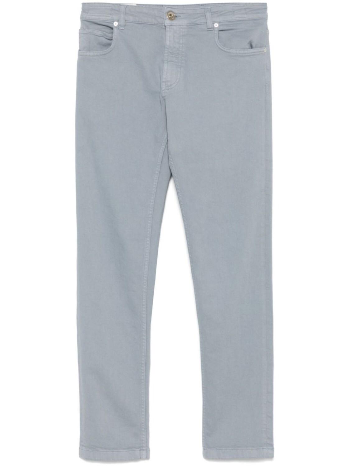 Джинсы Eleventy облегающего кроя, синий
Джинсы Eleventy облегающего кроя, синий