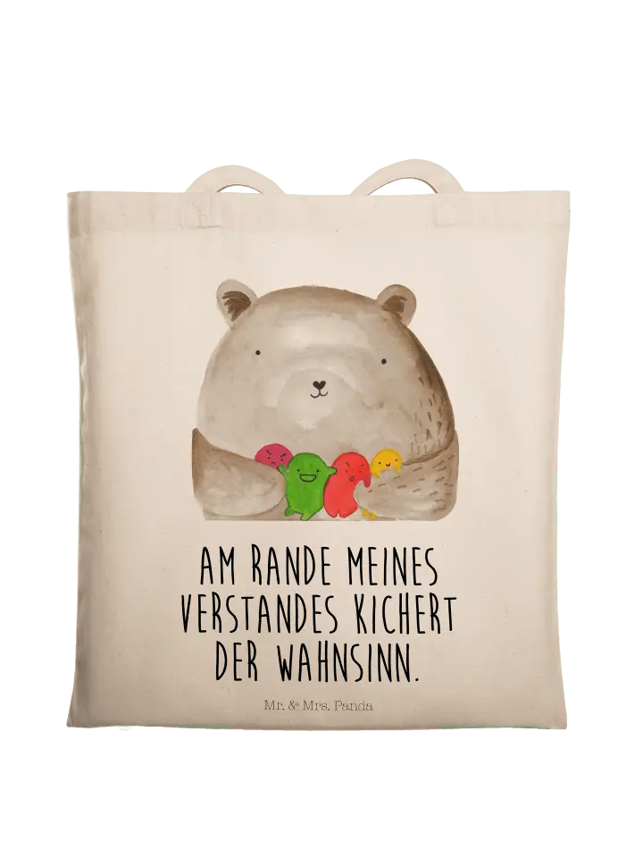 Сумка Mr. & Mrs. Panda, кремовый
Сумка Mr. & Mrs. Panda, кремовый