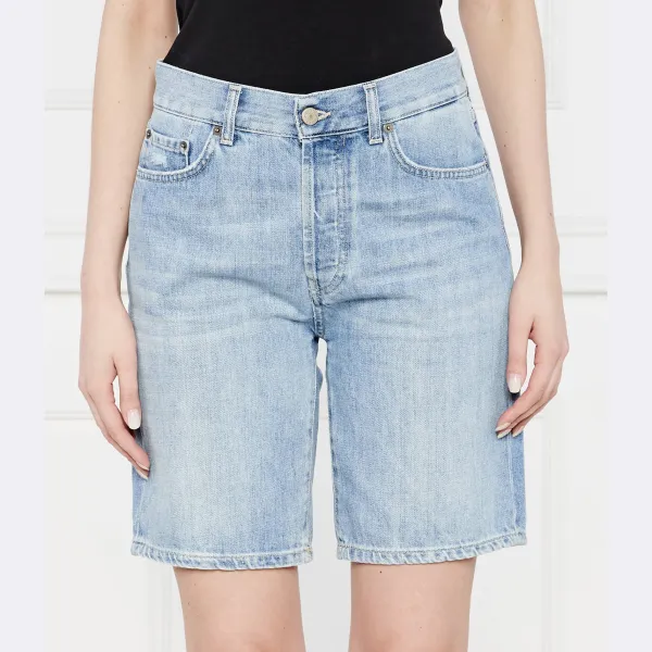 Джинсовые шорты Dondup - Made In Italy, синий
Джинсовые шорты Dondup - Made In Italy, синий