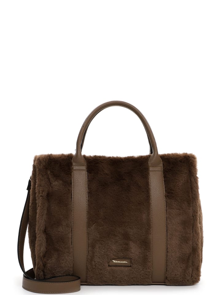 Сумка шоппер Tamaris, серо-коричневый
Сумка шоппер Tamaris, серо-коричневый