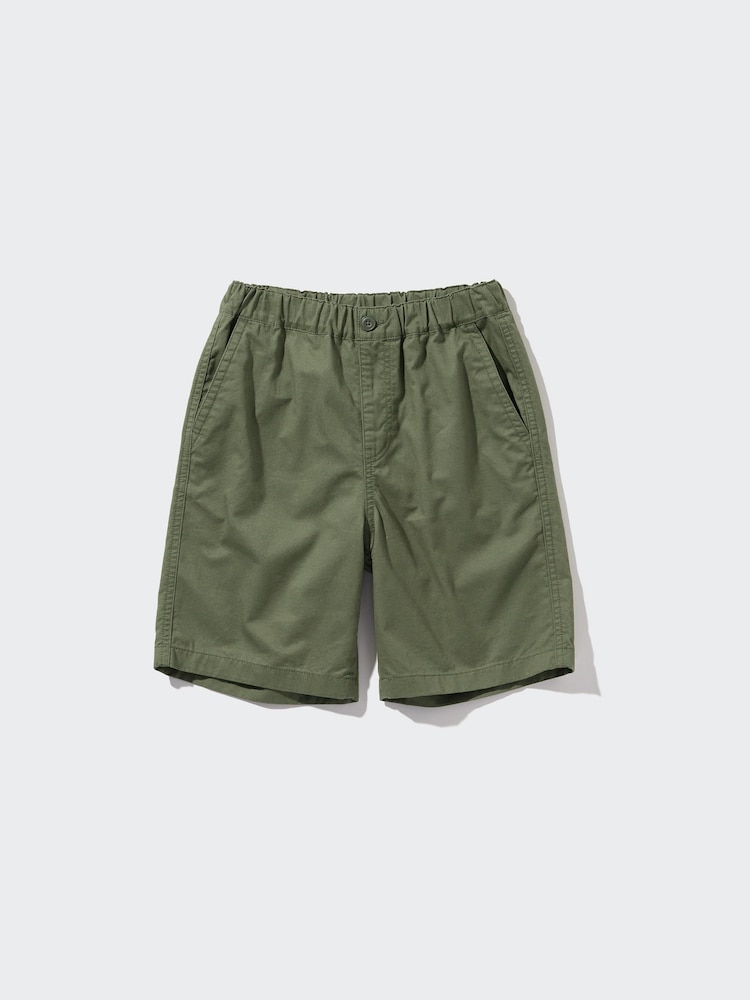 Легкие шорты твил Uniqlo, цвет 56 зеленый
Легкие шорты твил Uniqlo, цвет 56 зеленый