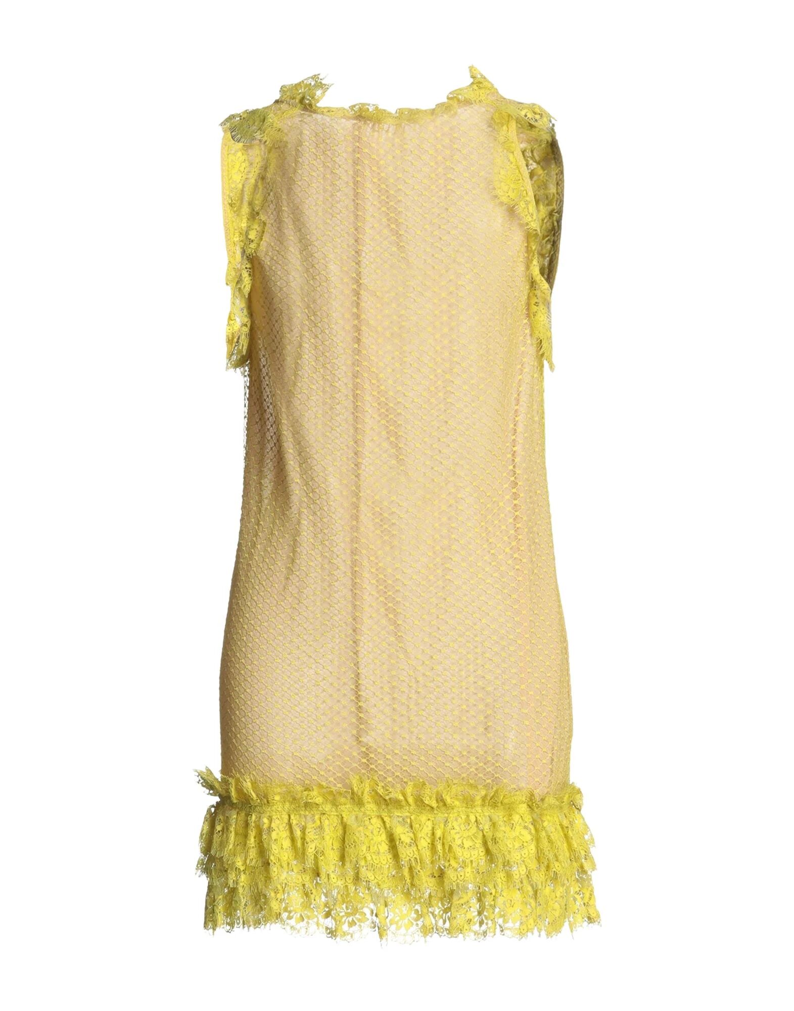 Мини-платье Dsquared2, лаймово-зеленый
Мини-платье Dsquared2, лаймово-зеленый