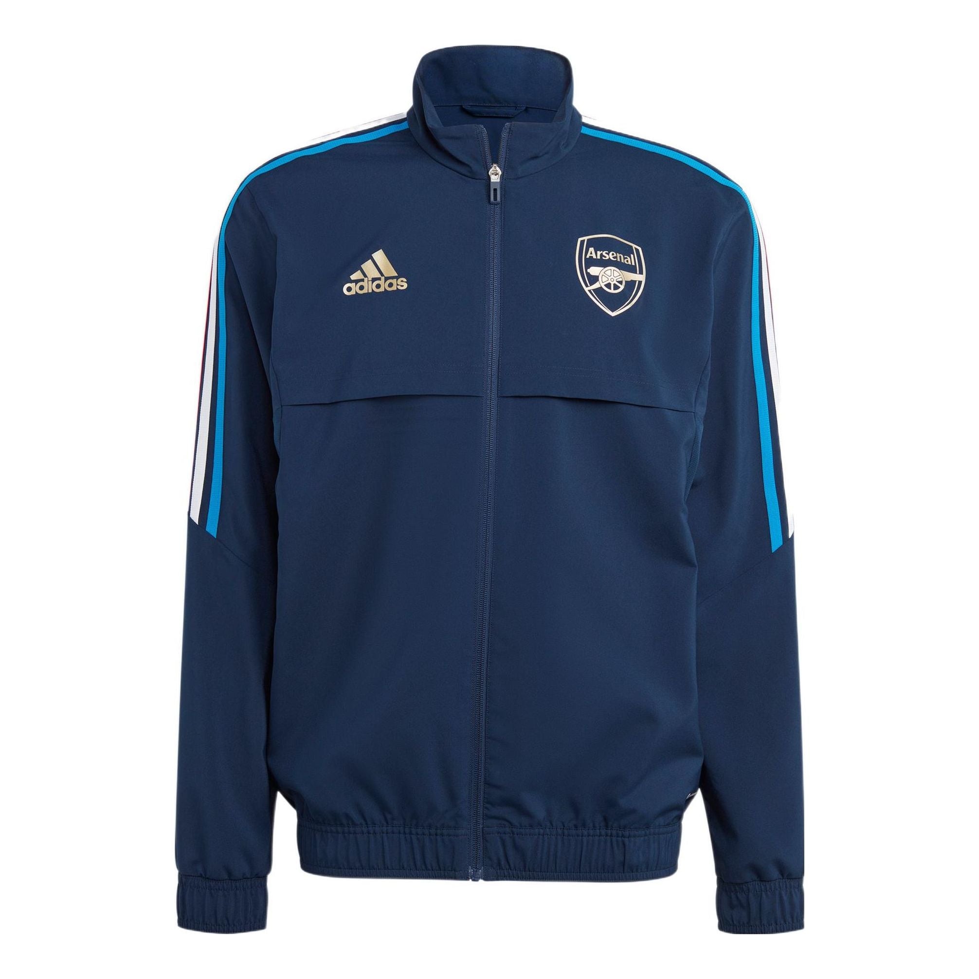 Куртка adidas Arsennal Jacket HZ9989, синий
Куртка adidas Arsennal Jacket HZ9989, синий
