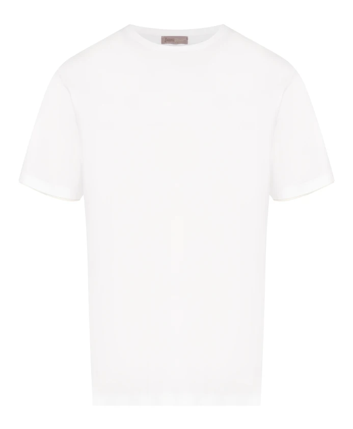 Футболка с логотипом Herno, белый
Футболка с логотипом Herno, белый