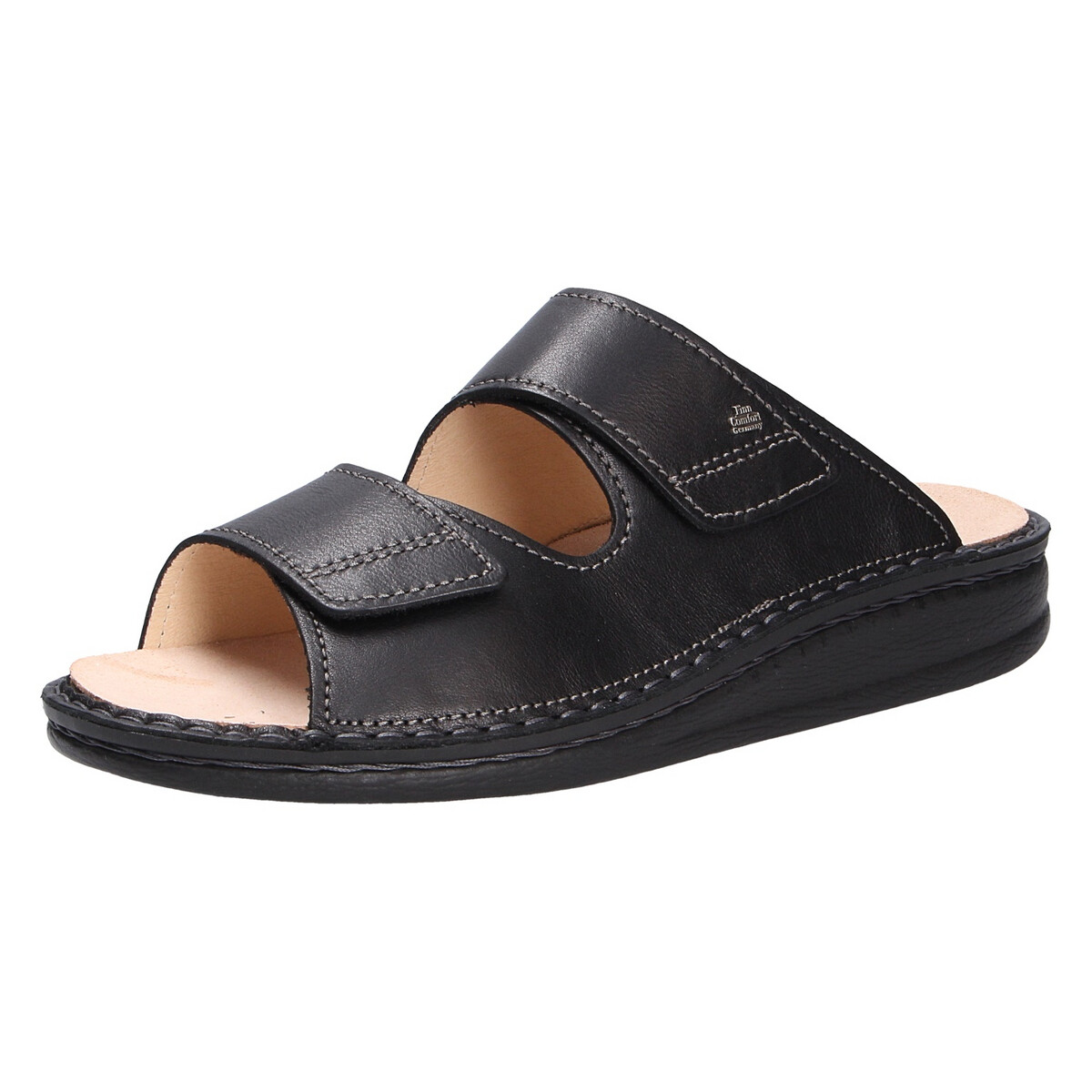 Мюли Finn Comfort Pantolette, черный
Мюли Finn Comfort Pantolette, черный