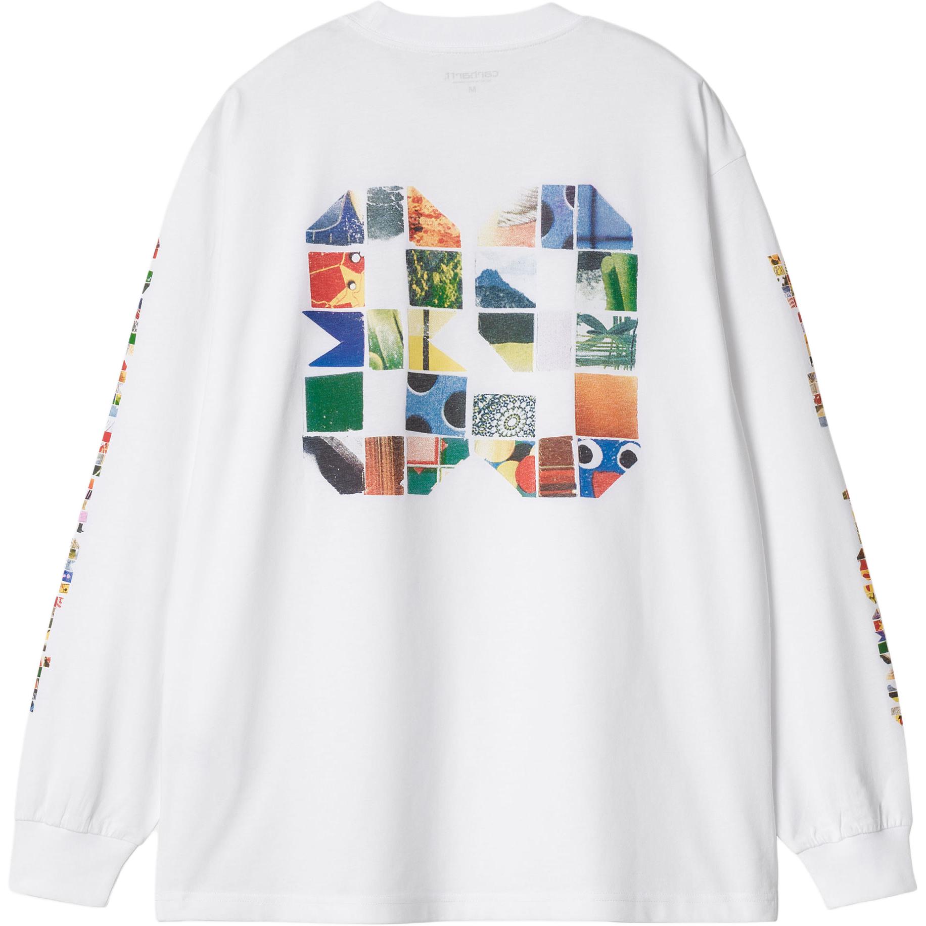 Carhartt WIP Футболка унисекс белая, Белый, Carhartt WIP Футболка унисекс белая
Carhartt WIP Футболка унисекс белая, Белый, Carhartt WIP Футболка унисекс белая