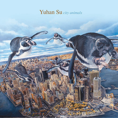 CD диск Su, Yuhan: City Animals
CD диск Su, Yuhan: City Animals