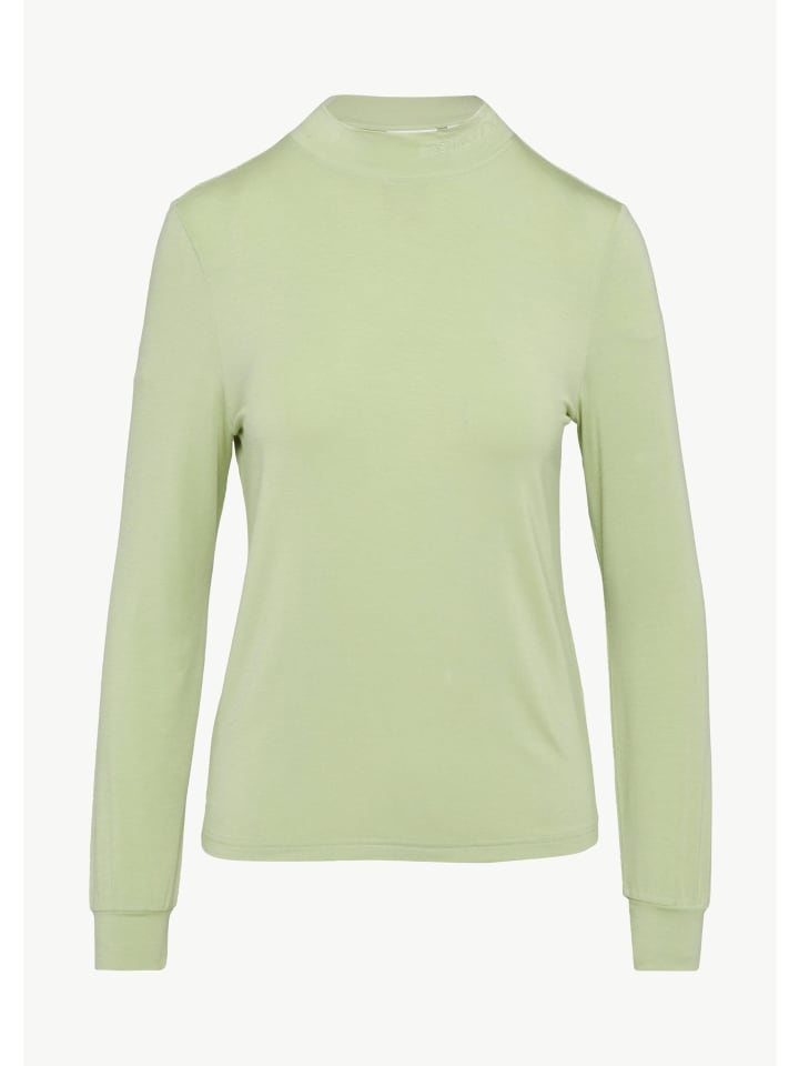 Футболка цвета 7203_светло-зеленый comma
Футболка цвета 7203_светло-зеленый comma