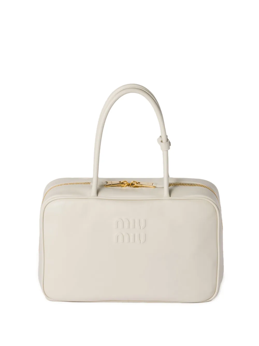 Сумка Beau MIU MIU, белый
Сумка Beau MIU MIU, белый