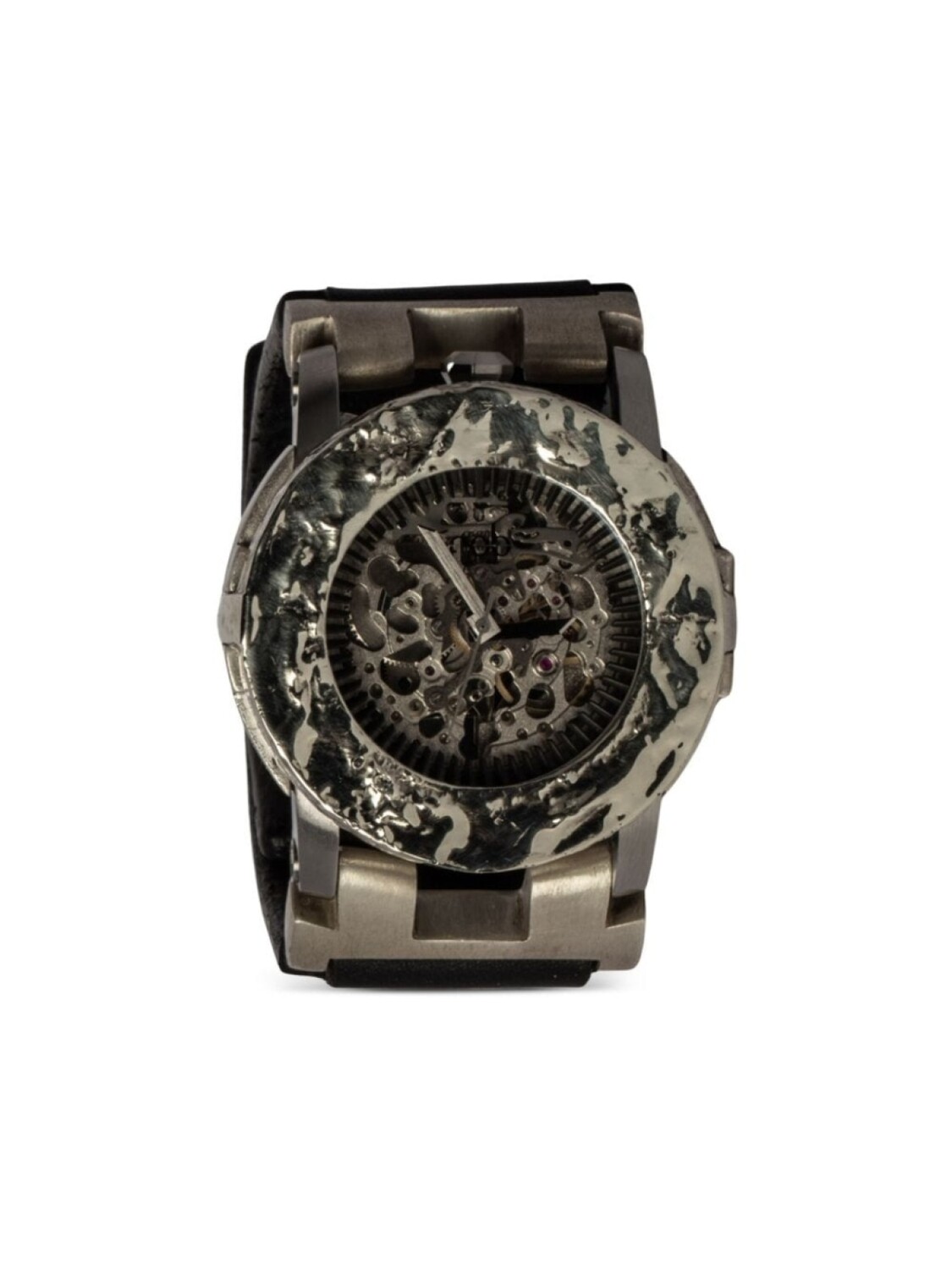 Parts of Four x Брелок Париж №182 42 мм, серебристый 
Parts of Four x Брелок Париж №182 42 мм, серебристый