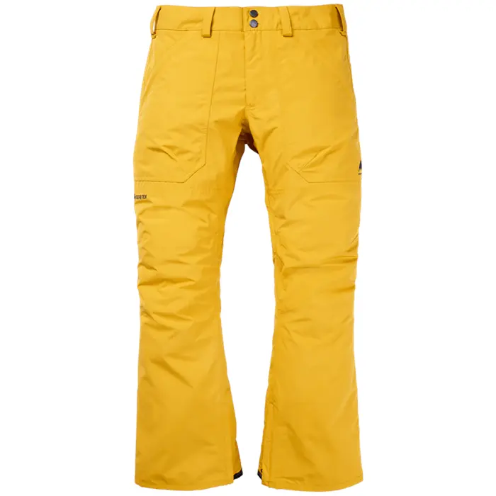 Штаны Ballast Gore-Tex 2l - мужские Burton, Goldenrod
Штаны Ballast Gore-Tex 2l - мужские Burton, Goldenrod