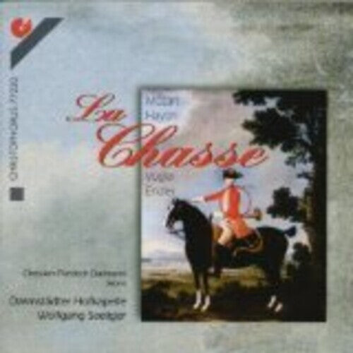 CD диск Darmstadt Chourt Chapel: Darmstadt Court Chapel on Peri
CD диск Darmstadt Chourt Chapel: Darmstadt Court Chapel on Peri