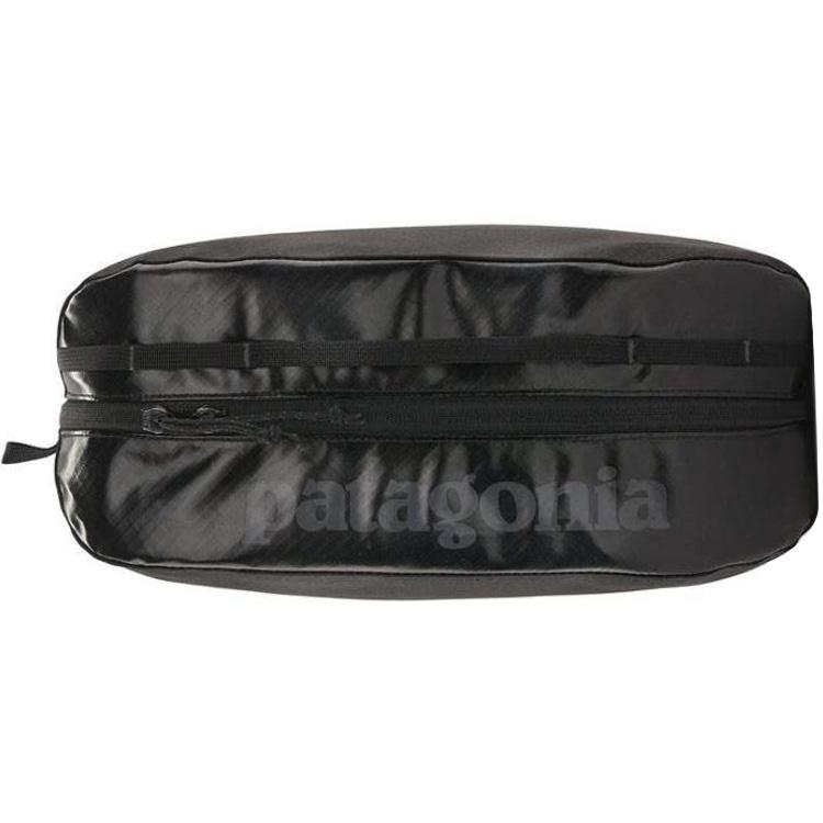 Patagonia Переработанная тканевая сумка для хранения унисекс черная, Black
Patagonia Переработанная тканевая сумка для хранения унисекс черная, Black
