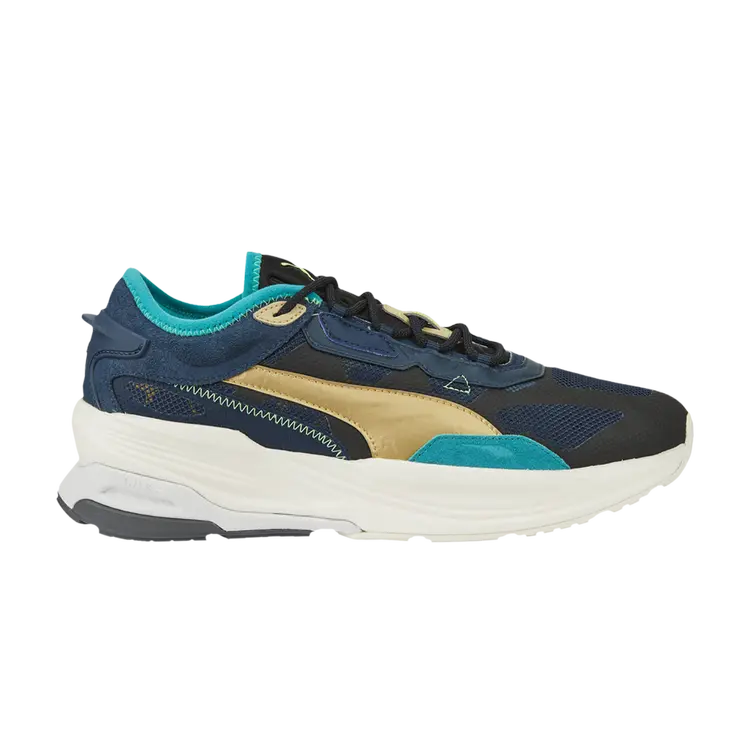 Кроссовки Puma Extent Nitro, синий
Кроссовки Puma Extent Nitro, синий