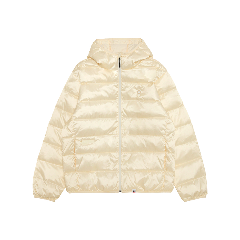 Aape Куртка утепленная с капюшоном A Bathing APE® Mooonface Logo, Ecru IVX
Aape Куртка утепленная с капюшоном A Bathing APE® Mooonface Logo, Ecru IVX