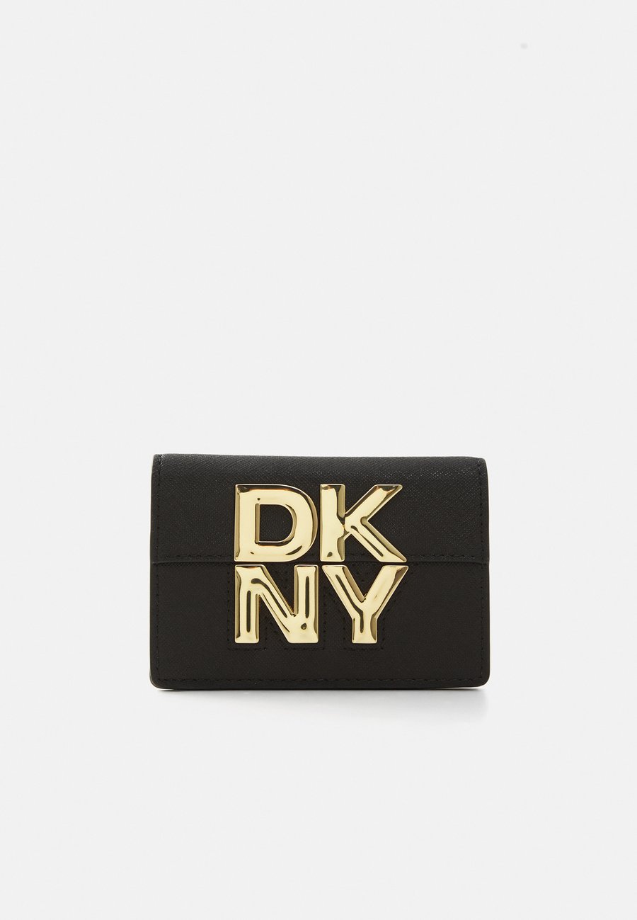 Кошелек DKNY BIFOLD CARDHOLDER, Black/Gold-Coloured/Black
Кошелек DKNY BIFOLD CARDHOLDER, Black/Gold-Coloured/Black