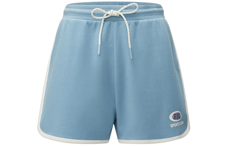 Повседневные шорты женские светло-голубые Reebok
Повседневные шорты женские светло-голубые Reebok