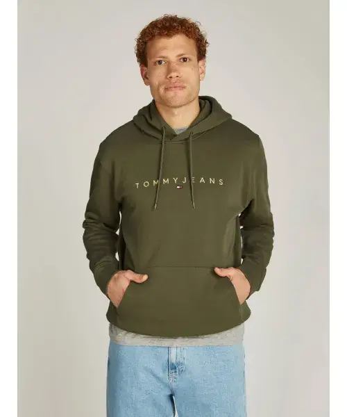 Толстовка Regular fit Tommy Jeans, зеленый
Толстовка Regular fit Tommy Jeans, зеленый