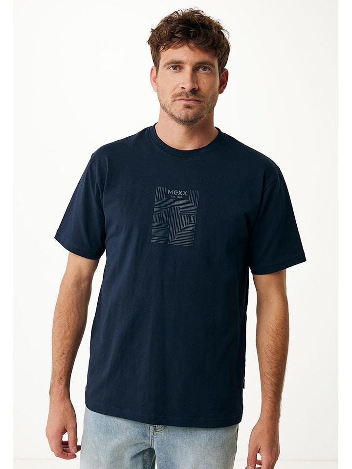 Футболка Mexx, темно-синий
Футболка Mexx, темно-синий