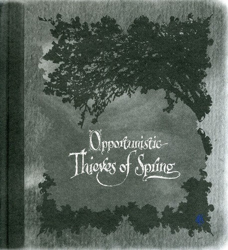 CD диск Forest of Stars: Opportunistic Thieves of Spring
CD диск Forest of Stars: Opportunistic Thieves of Spring