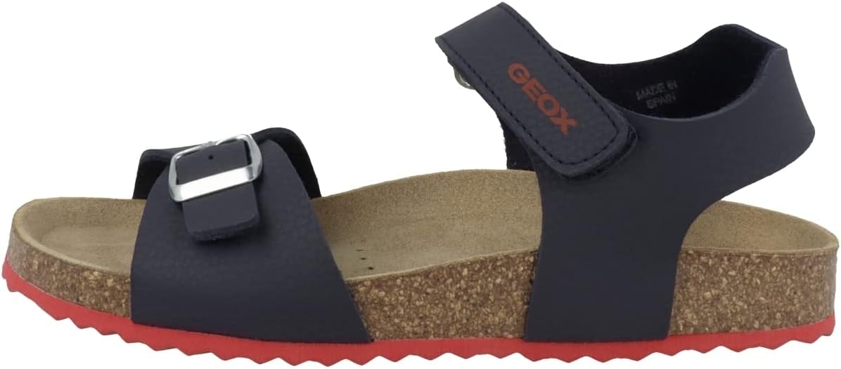 Сандалии для мальчиков Geox J Ghita, темно-синий
Сандалии для мальчиков Geox J Ghita, темно-синий
