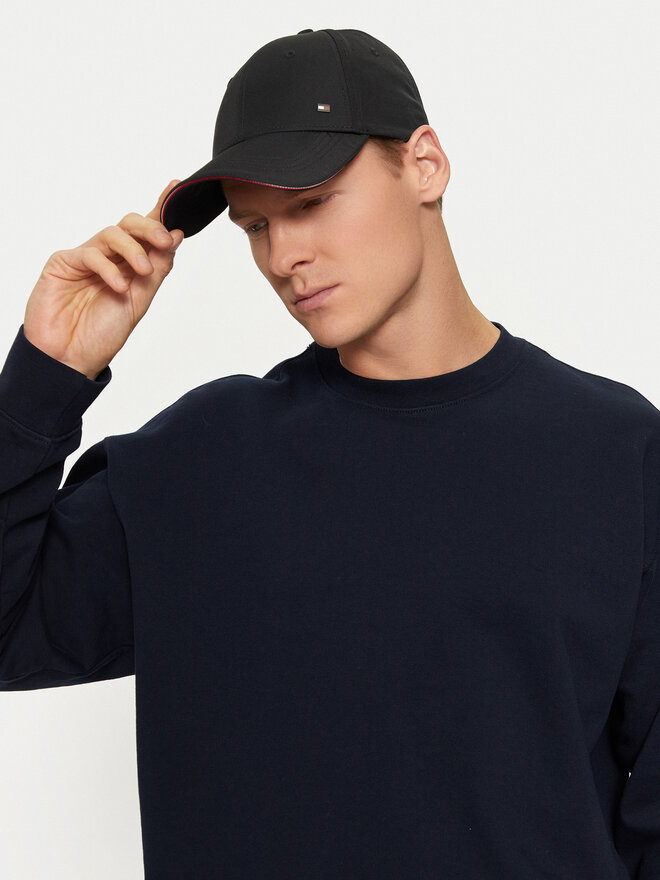 Бейсболка Tommy Hilfiger Corp 6 Panel AM0AM13336, черный
Бейсболка Tommy Hilfiger Corp 6 Panel AM0AM13336, черный
